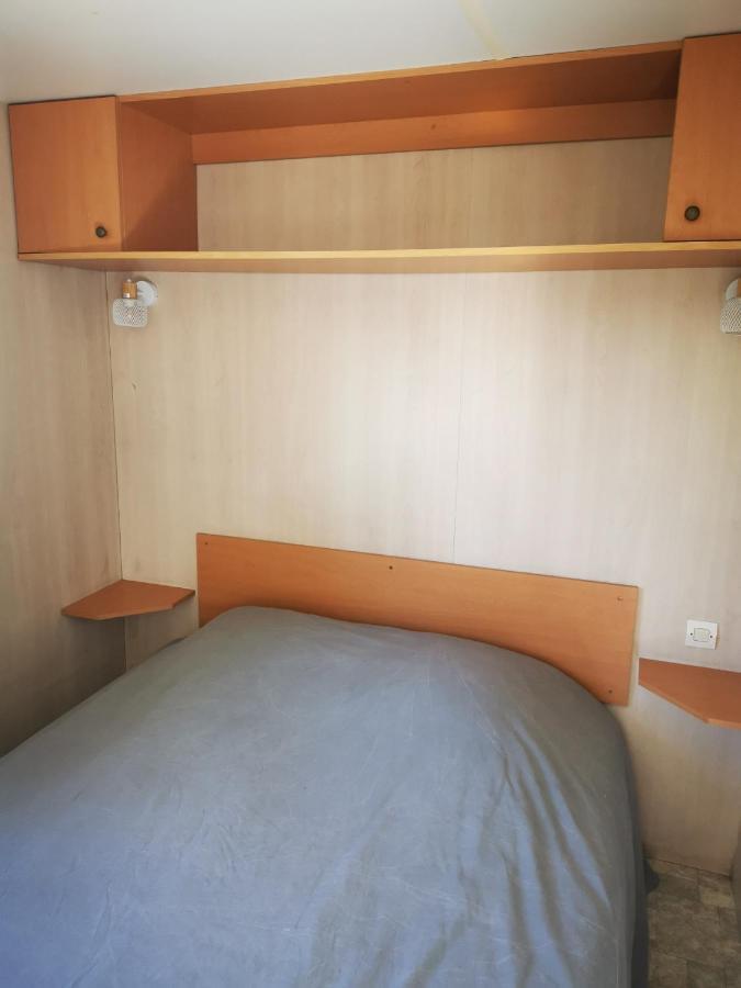 Cocoon mobil home Saint Aygulf Bagian luar foto