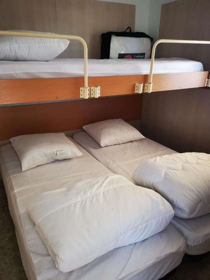 Cocoon mobil home Saint Aygulf Bagian luar foto