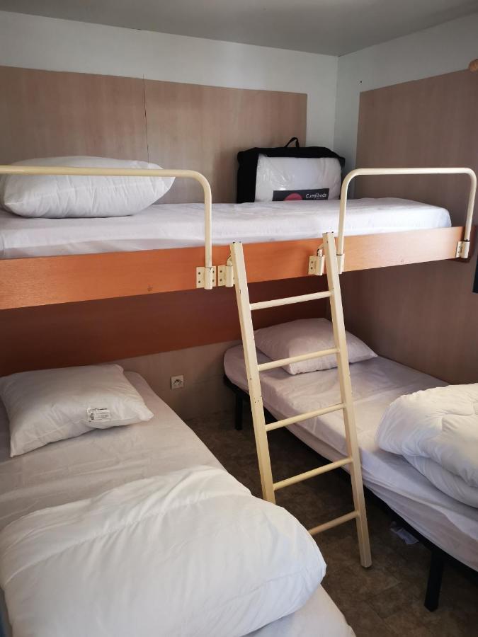 Cocoon mobil home Saint Aygulf Bagian luar foto